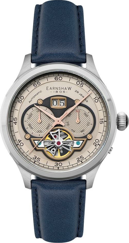 Earnshaw Es-8187-04 Erkek Kol Saati