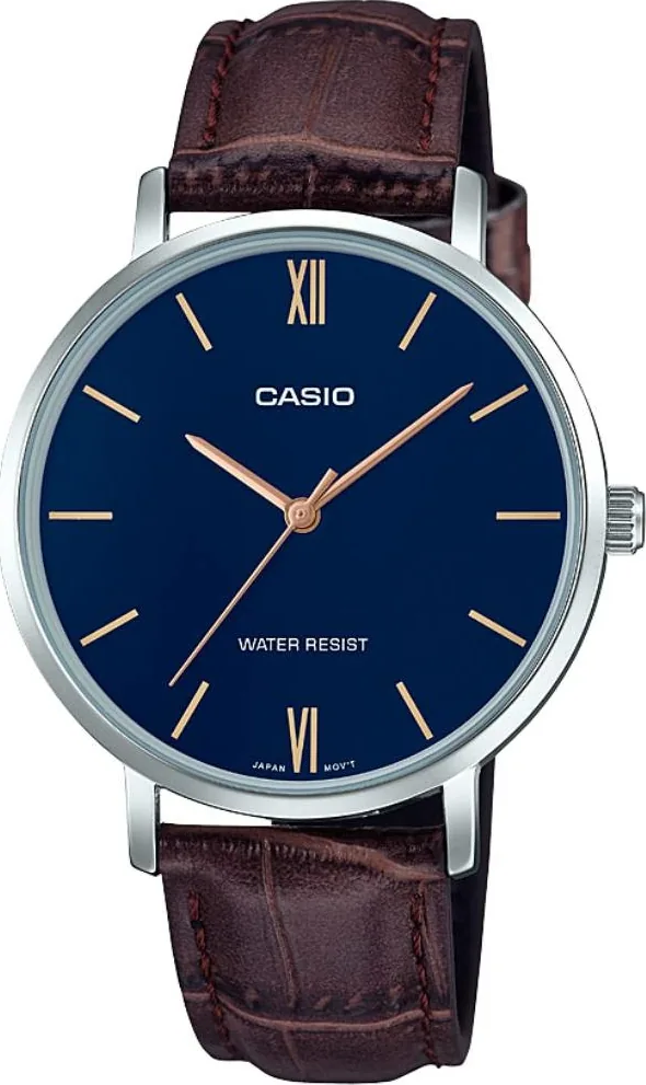 Casio LTP-VT01L-2BUDF Kol Saati