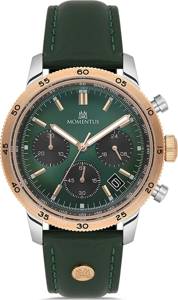 Momentus Men's Time Master CC303T-15YR