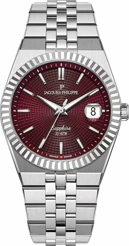 Jacques Philippe JPQGS10413X6BRG Erkek Kol Saati