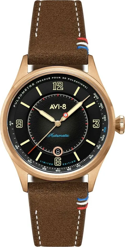 AVI-8 AV-4153-04 Erkek Kol Saati