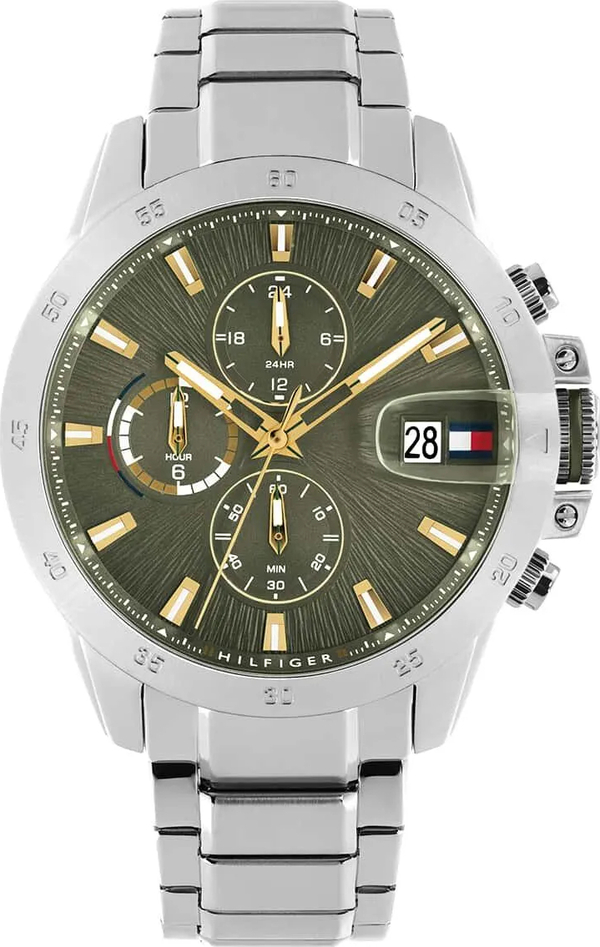 Tommy Hilfiger Th1792197 Erkek Kol Saati