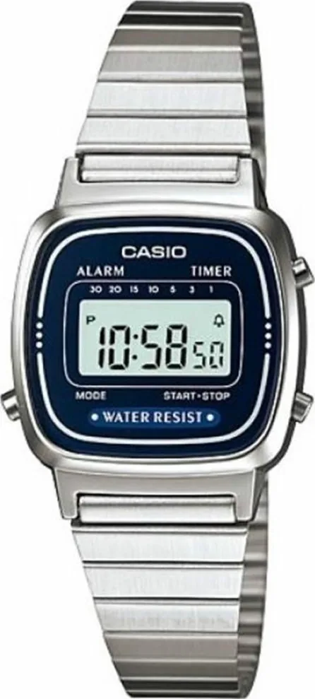 Casio LA670WA-2DF Kol Saati