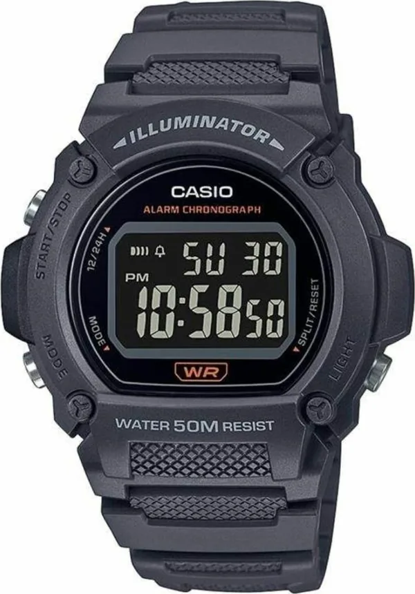 Casio W-219H-8BVDF Kol Saati