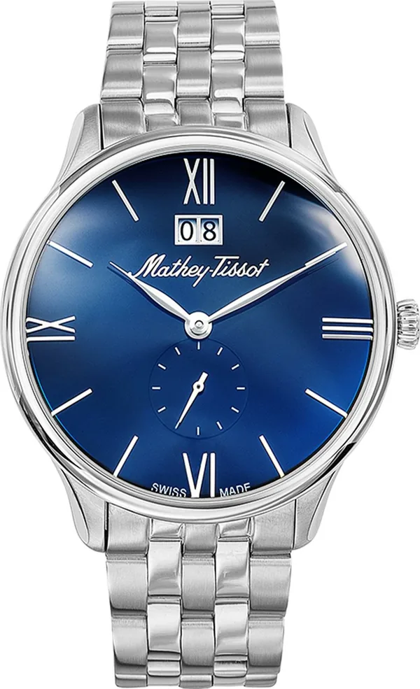 Mathey-Tissot H1886MABU Erkek Kol Saati