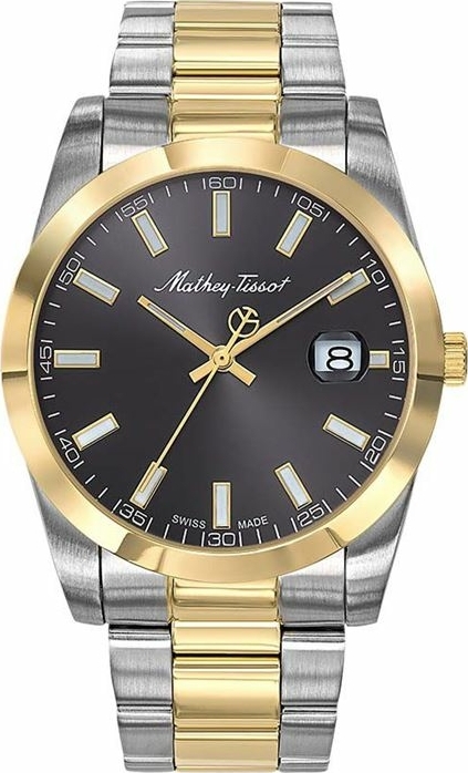 Mathey Tissot Urban H450Bn Erkek Kol Saati