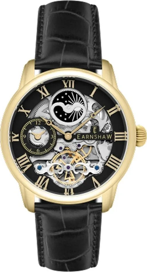 Earnshaw Es-8006-05 Erkek Kol Saati