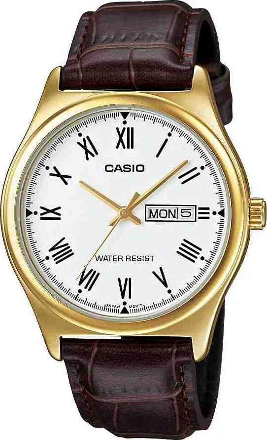 Casio MTP-V006GL-7BUDF Casio MTP-V006GL-7BUDF Erkek Kol Saati