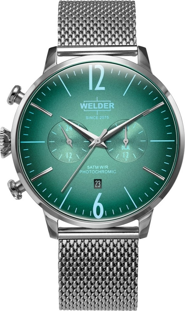 Welder Moody Watch WWRC1002 47 mm Erkek Kol Saati