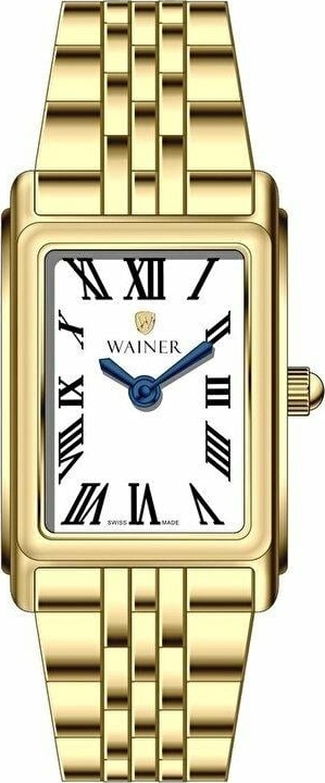 Wainer WA.19010-B Erkek Kol Saati