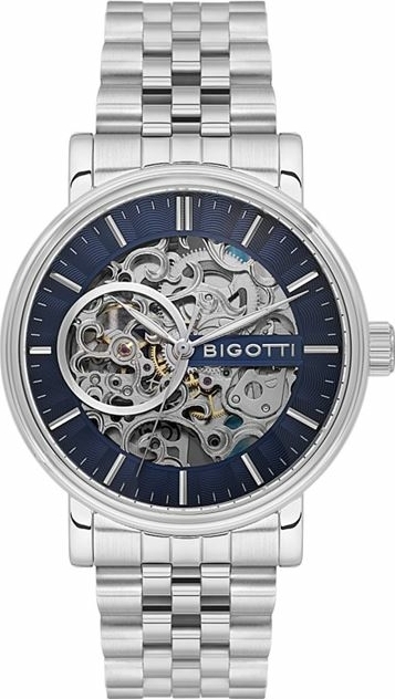 Bigotti Milano Bg.1.10684.3 Erkek Kol Saati