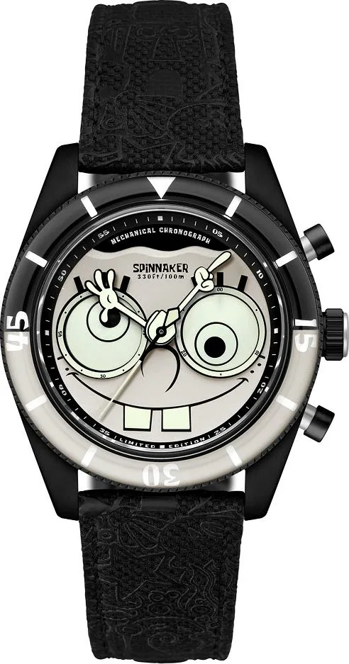 Spınnaker SP-5153-02 Erkek Kol Saati