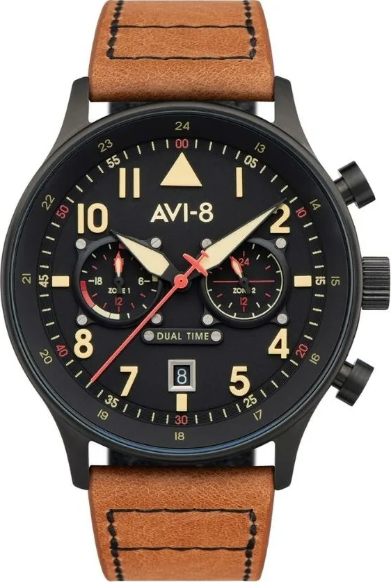 Avı-8 Av-4088-03 Erkek Kol Saati
