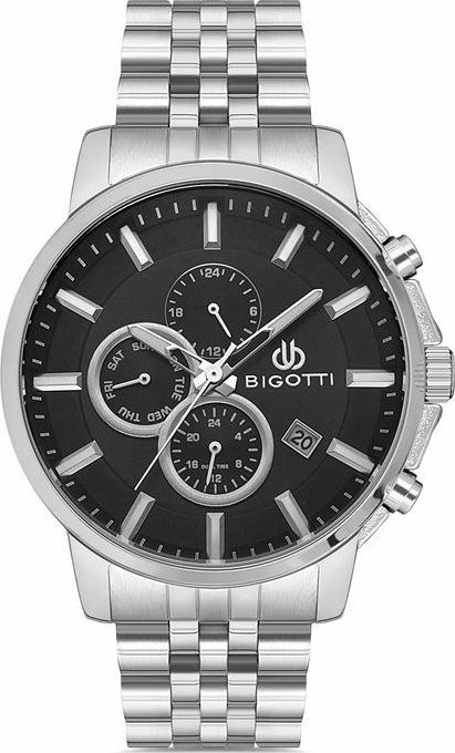 Bigotti Milano Bg.1.10334.2 Erkek Kol Saati