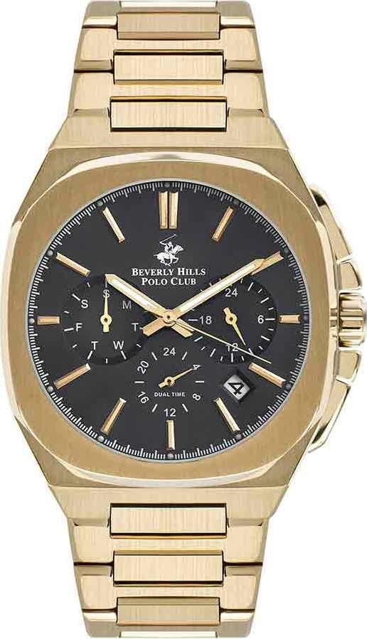 Beverly Hills Polo Club Bp3210X.150 Erkek Kol Saati