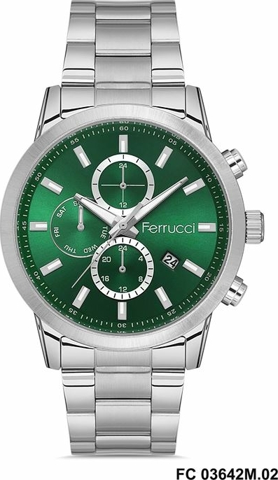 Ferrucci Fc.03642M.02 Erkek Kol Saati