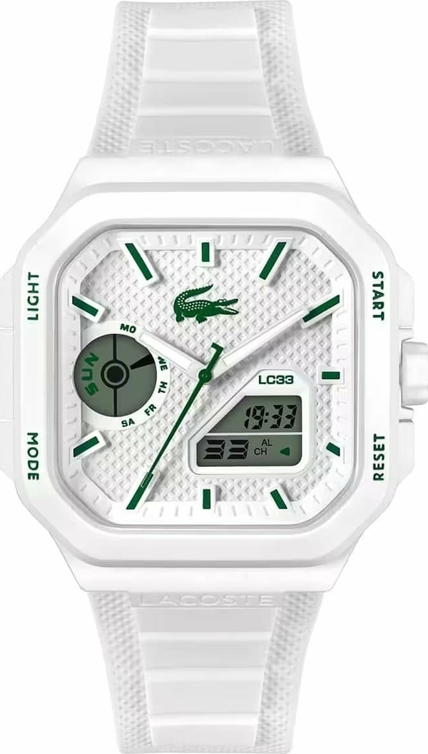Lacoste Lac2011506 Erkek Kol Saati