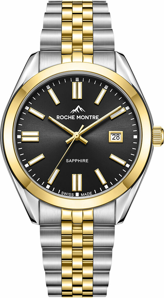 Roche Montre RMG6008-06 Erkek Kol Saati