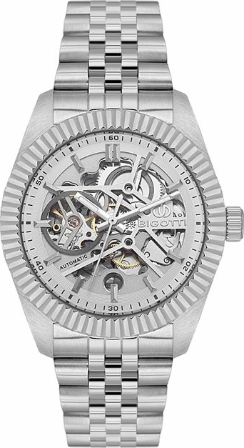 Bigotti Milano BG.1.10674.1 Erkek Kol Saati