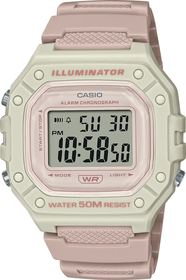 Casio W-218HC-4A2VDF Casio W-218HC-4A2VDF Erkek Kol Saati