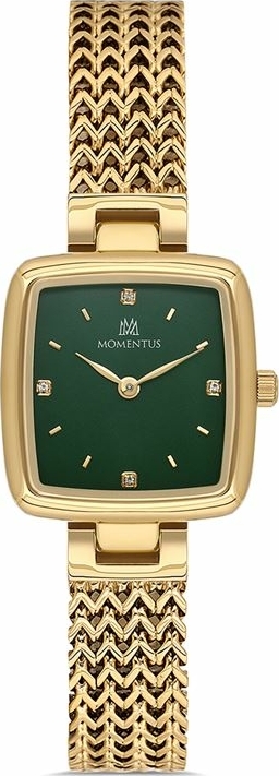 Momentus Women's Shiny Ss397G-15Sg Kadın Kol Saati