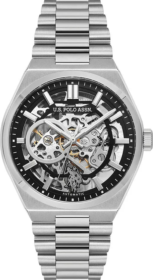 U.s. Polo Assn. Uspa1115-03 Erkek Kol Saati