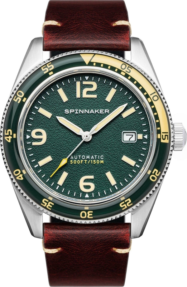 Spınnaker Sp-5055-0C Erkek Kol Saati