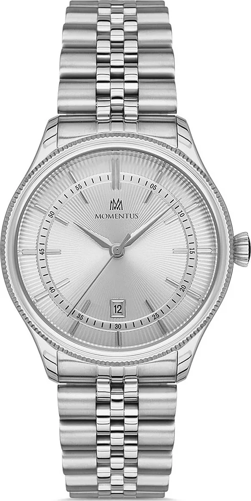 Momentus Men's Classic Master CM139S-02SS