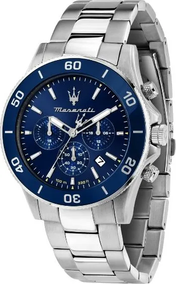 Maserati R8873600002 Erkek Kol Saati