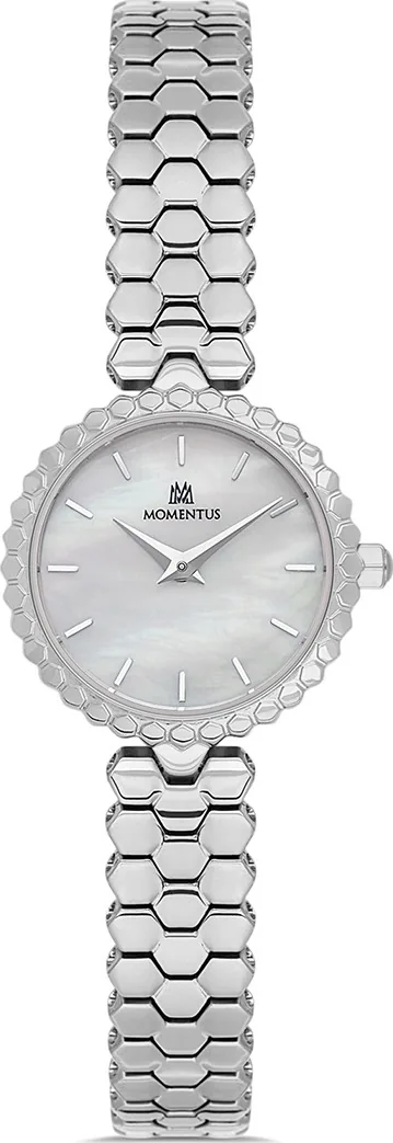 Momentus Bayan Kol Saati CW324S-09SS