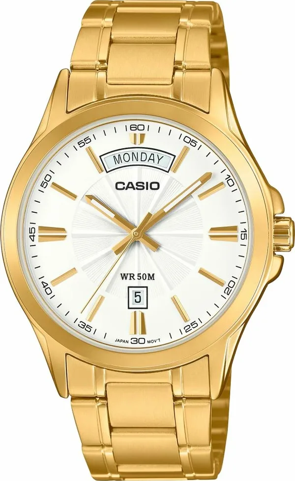 Casio MTP-1381GD-7AVDF Kol Saati