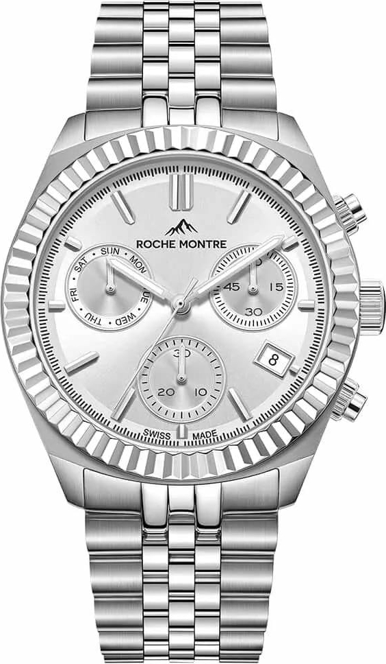 Roche Montre Rmg6000-02 Erkek Kol Saati