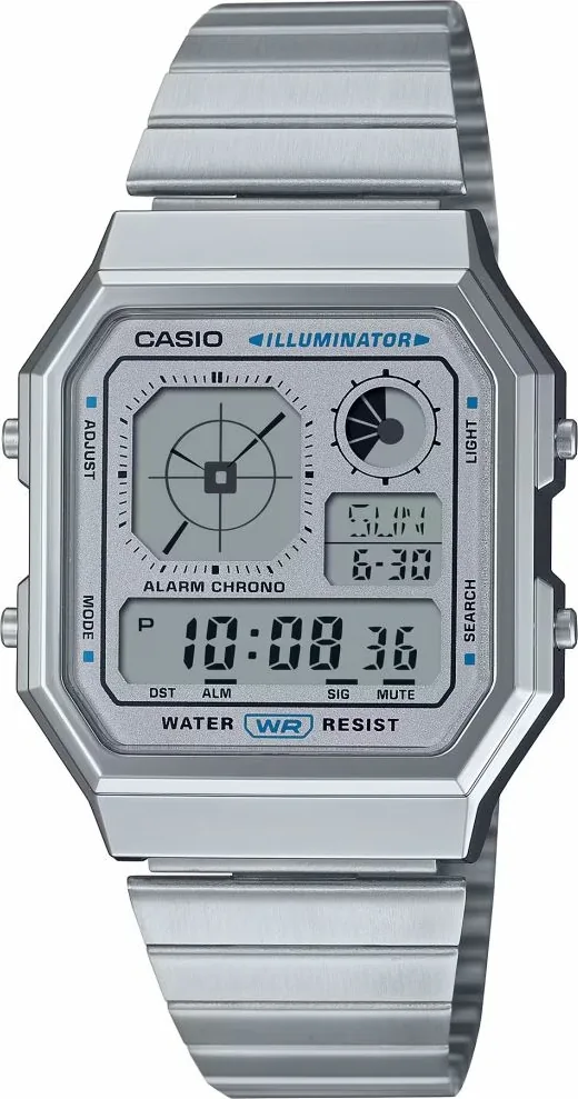 Casio A130WE-7ADF Kol Saati