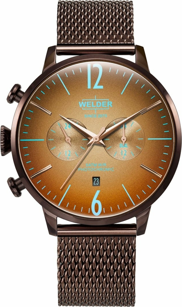 Welder Moody Watch Wwrc1005 47 Mm Erkek Kol Saati