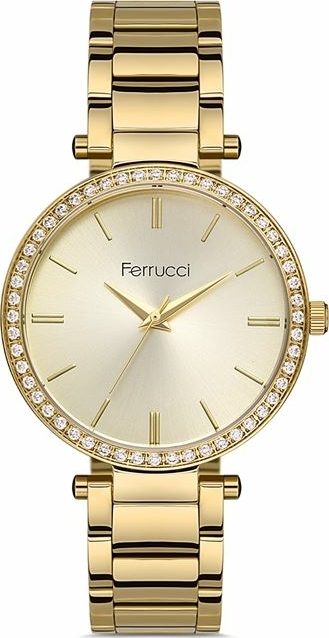 Ferrucci Ffq111614.A7 Kadın Kol Saati