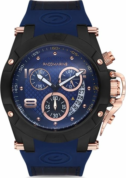Pacomarine Discovery Collection Pm.51163.11 Erkek Kol Saati