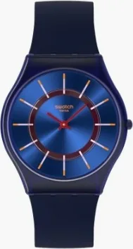 Swatch SS08N117 Very Jazzy Beryy Bayan Kol Saati