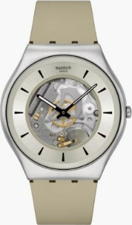 Swatch SS07S145 Quartzicle Erkek Kol Saati