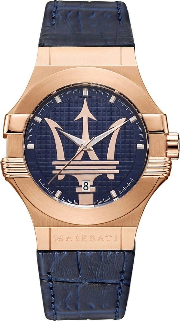 Maserati R8851108027 Erkek Kol Saati