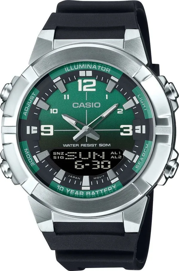 Casio Amw-870A-3Avdf