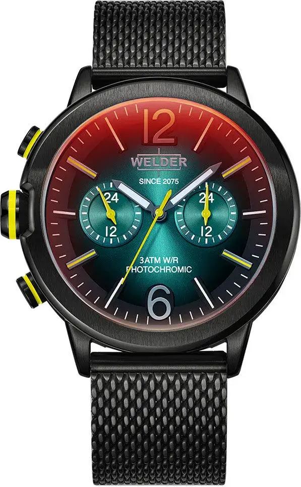 Welder Moddy Watch Wwmd1016 Erkek Kol Saati