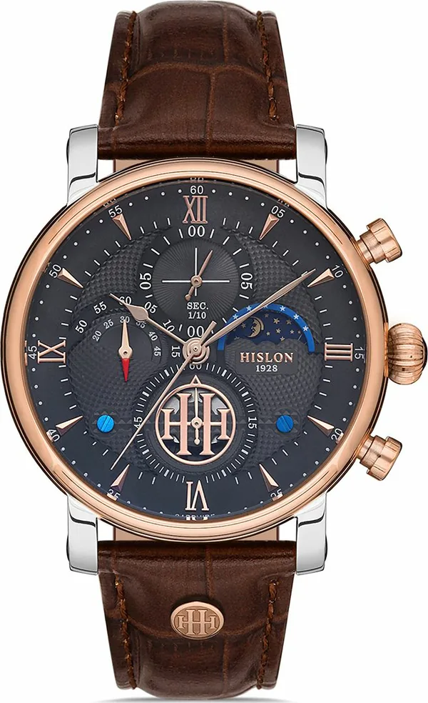 Hislon TM105T-05KR Erkek Kol Saati