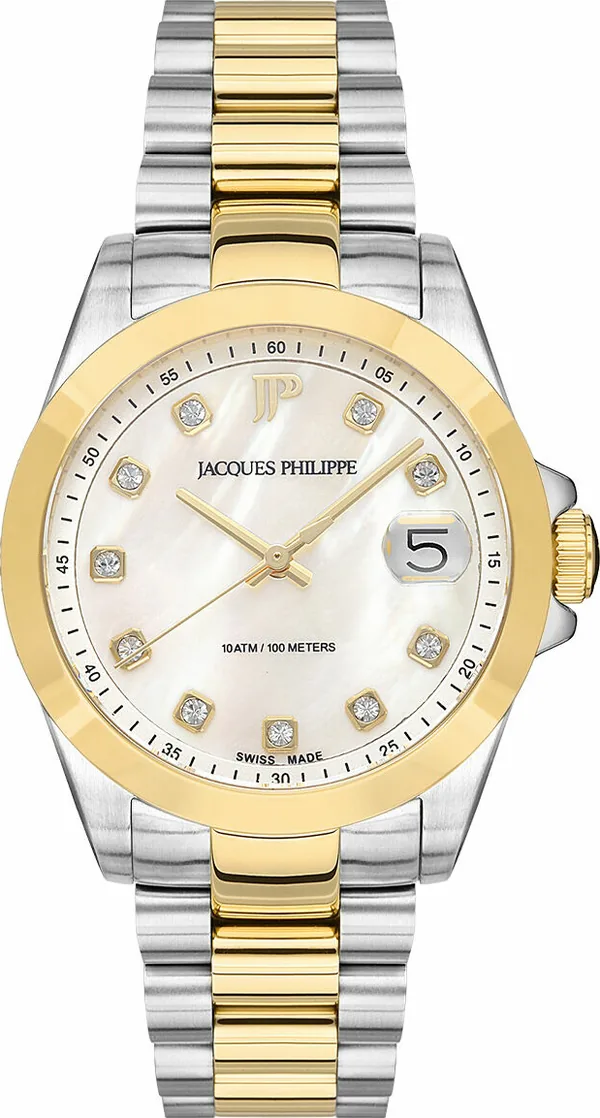 Jacques Philippe JPQLS347388YG Kadın Kol Saati