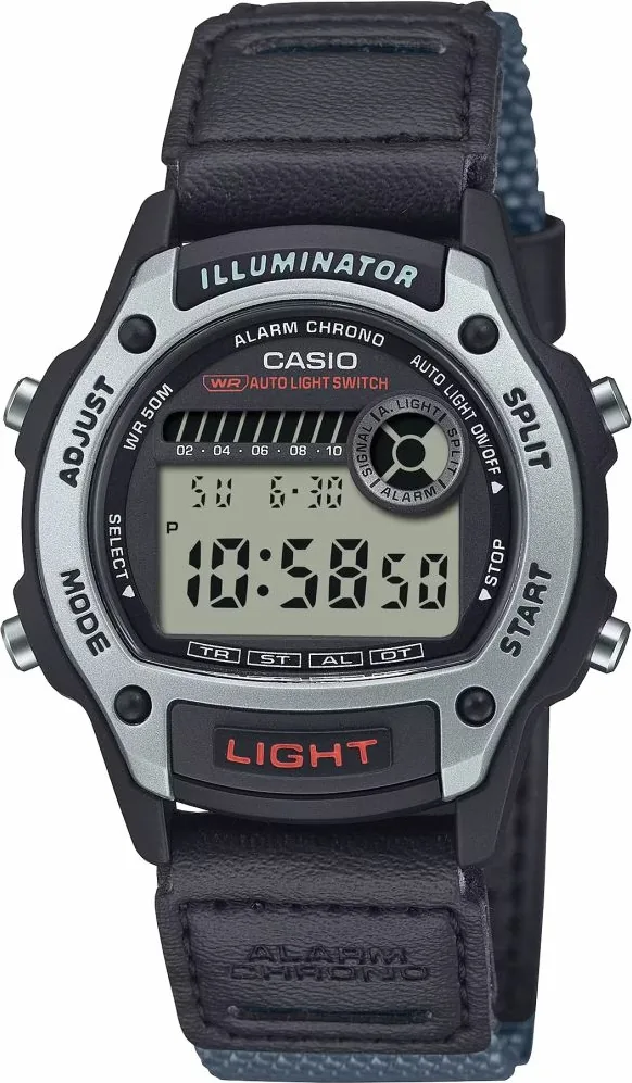 Casio W-220HF-8AVDF Kol Saati