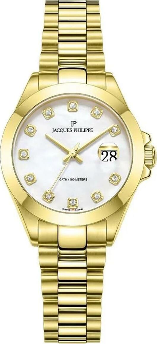 Jacques Philippe JPQLS732384 Kadın Kol Saati