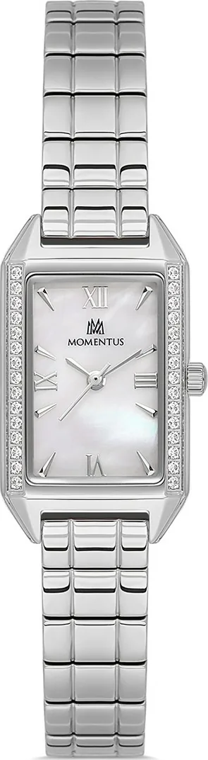 Momentus Bayan Kol Saati SS391S-09SS