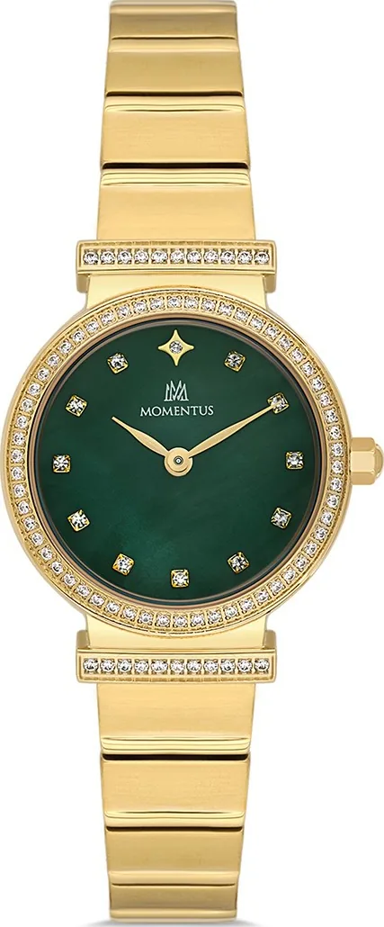 Momentus Bayan Kol Saati SS396G-15SG
