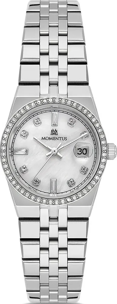 Momentus Bayan Kol Saati SS264S-09SS