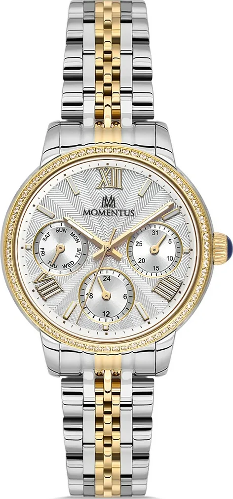 Momentus SS380T-02SG Kadın Kol Saati