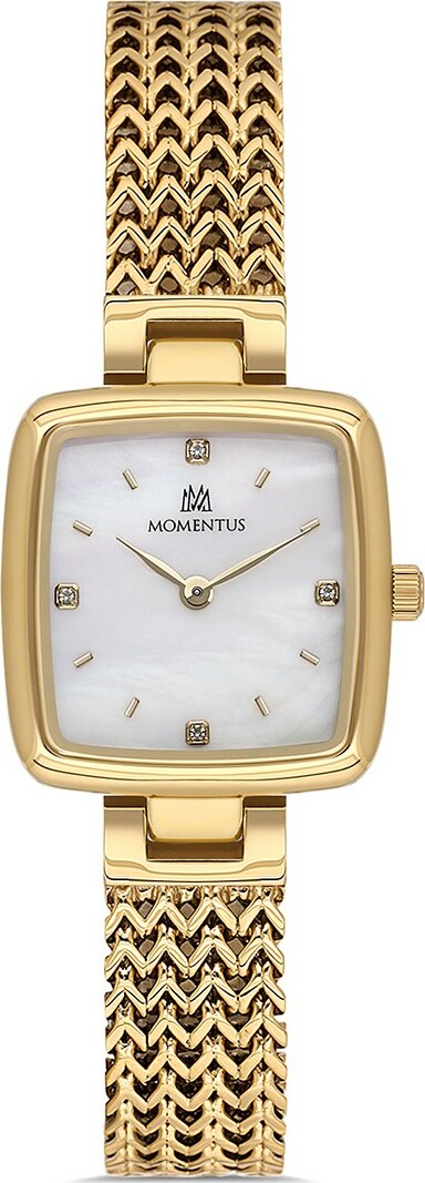 Momentus Bayan Kol Saati SS397G-09SG